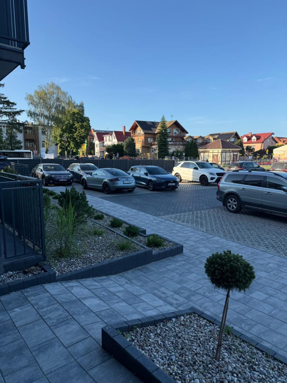 EXCLUSIVE APARTMENT Apartment in Leba