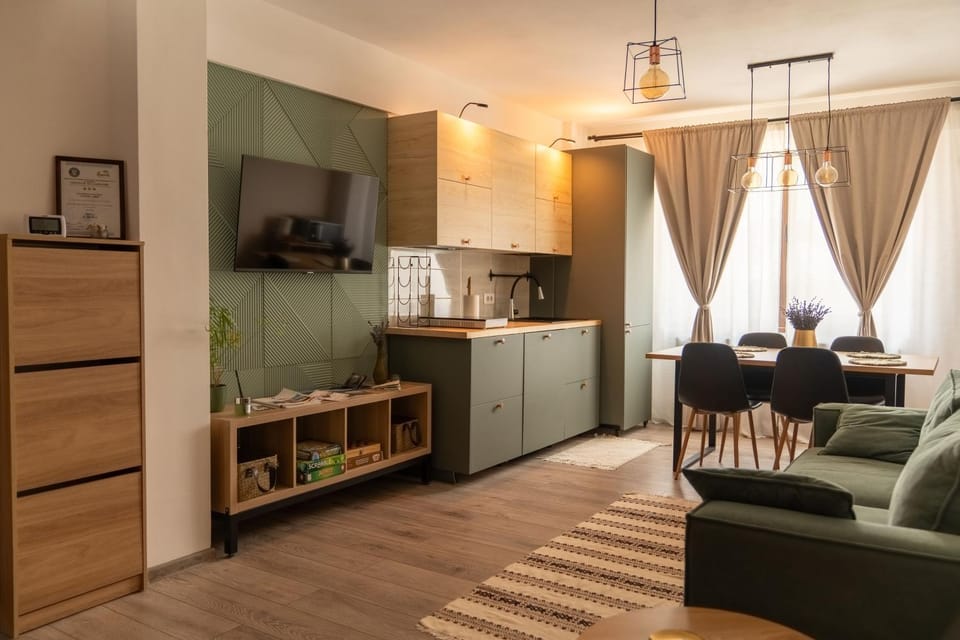 CITADEL VIEW Apartment in Romania