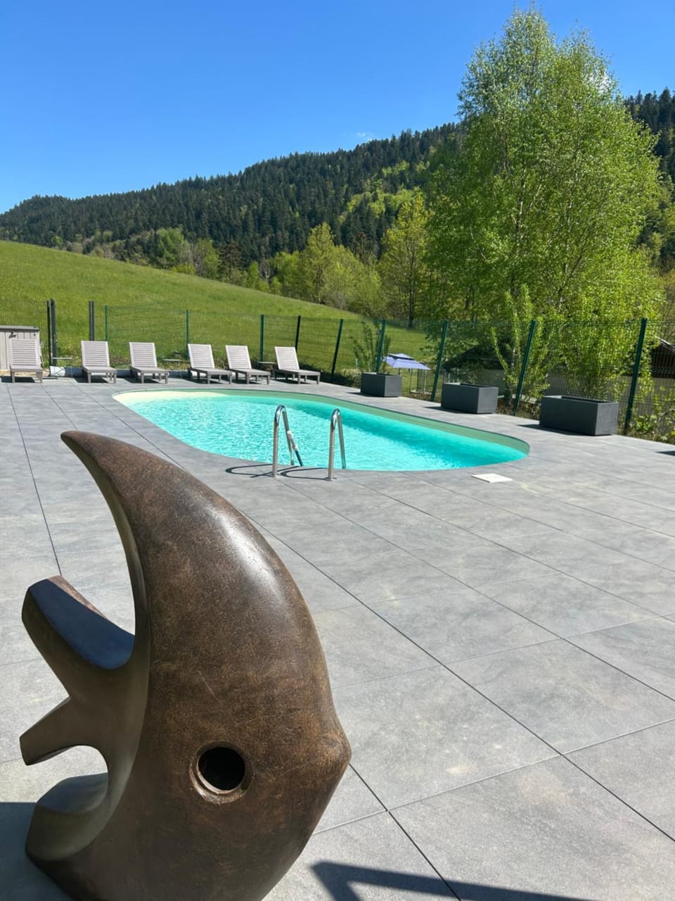 Domaine des oiseaux House in Gérardmer