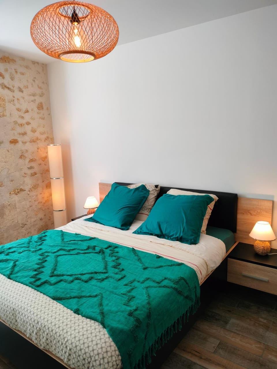 Bed