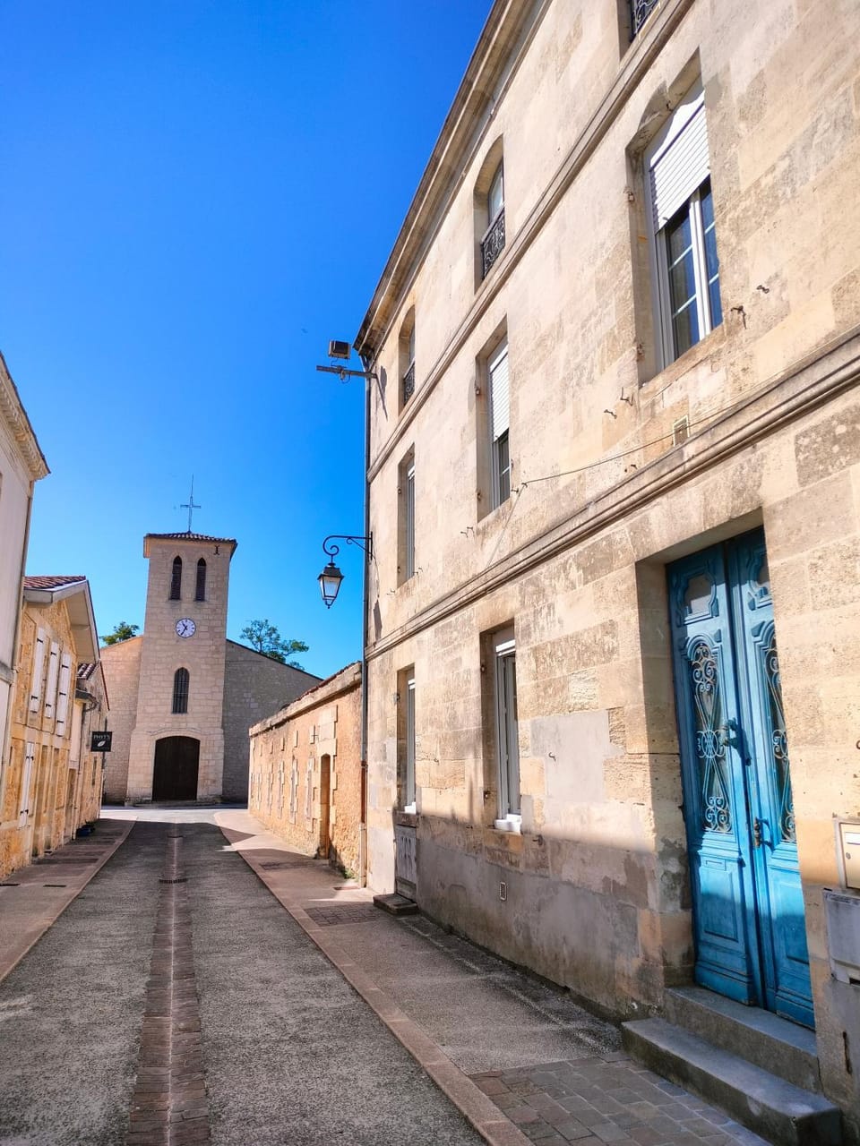 Street view
