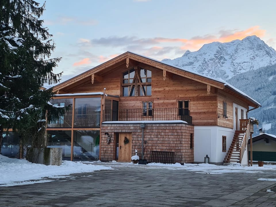 Speckleitengut Apartment in Salzburgerland