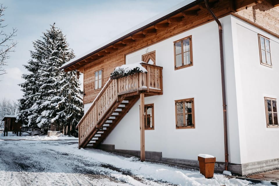 Speckleitengut Apartment in Salzburgerland