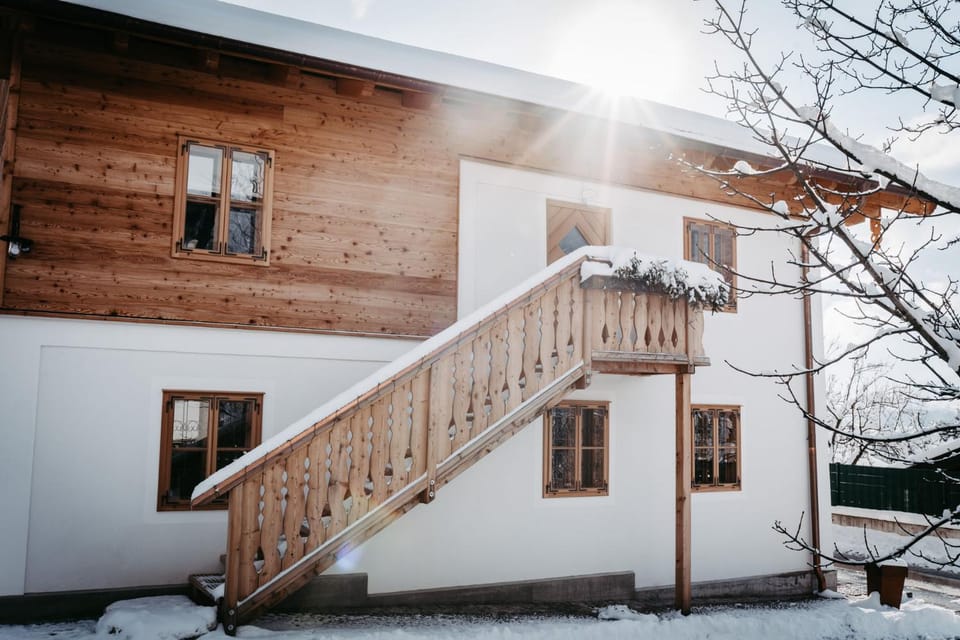 Speckleitengut Apartment in Salzburgerland