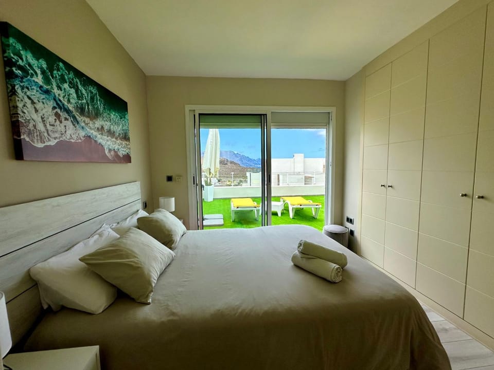 Agaete Sunset House in Comarca Norte