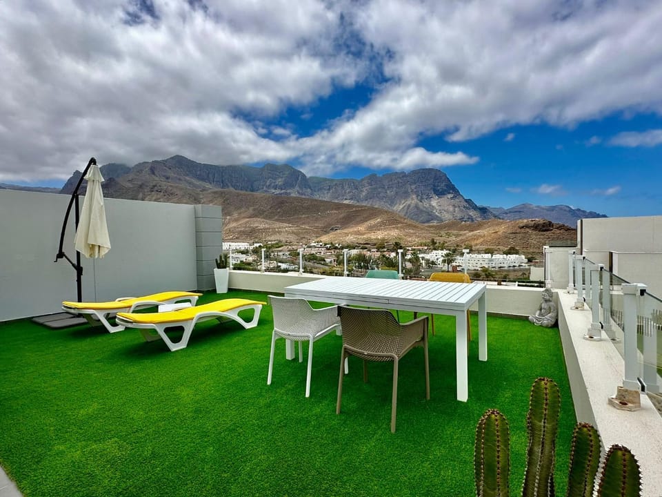 Agaete Sunset House in Comarca Norte