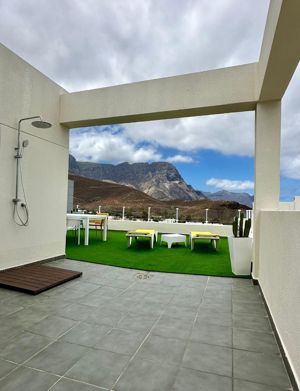 Agaete Sunset House in Comarca Norte