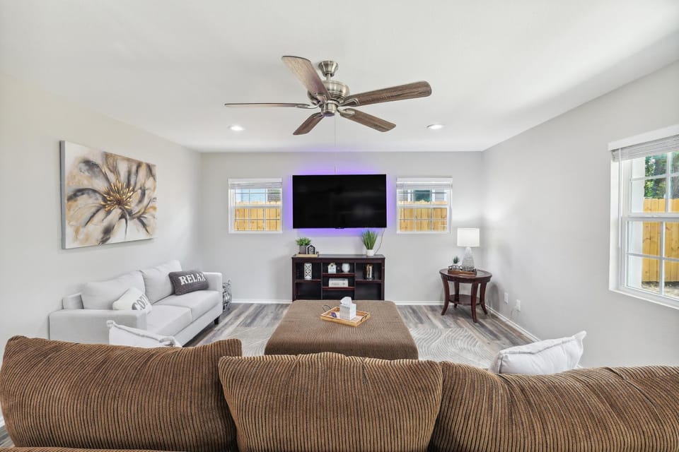 Spacious San Antonio Retreat w/ Private Patio! House in San Antonio