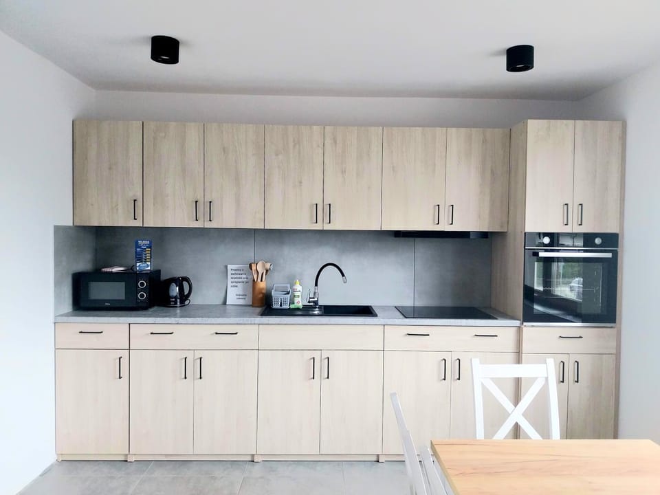 Communal kitchen