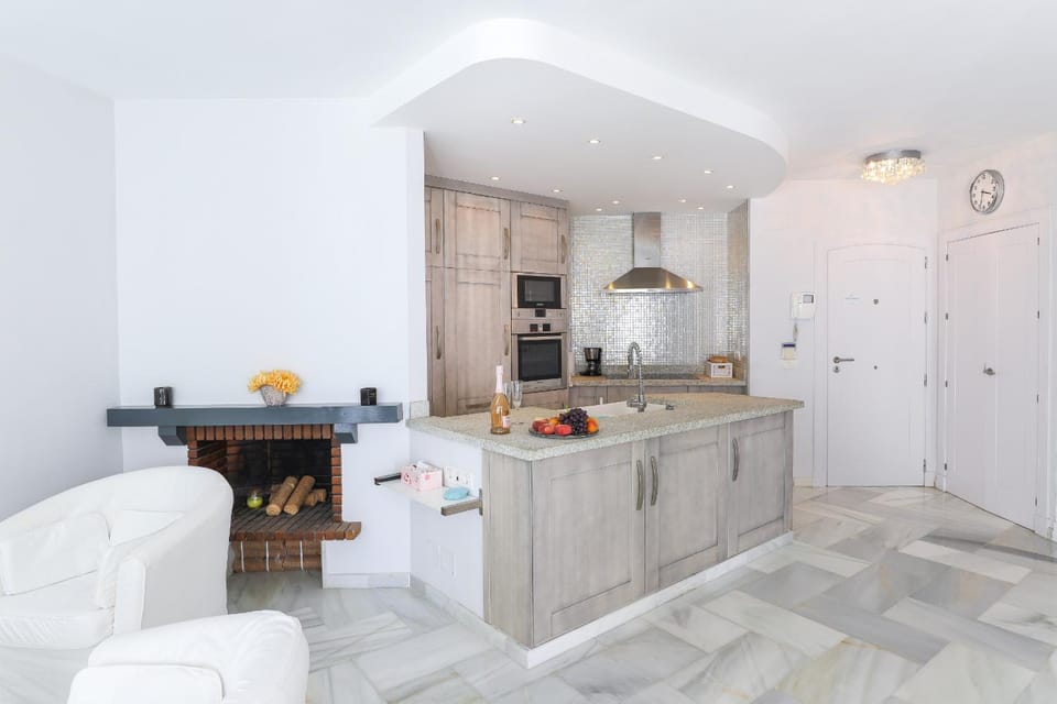 Elviria del Sol ground floor apartment Apartment in Marbella