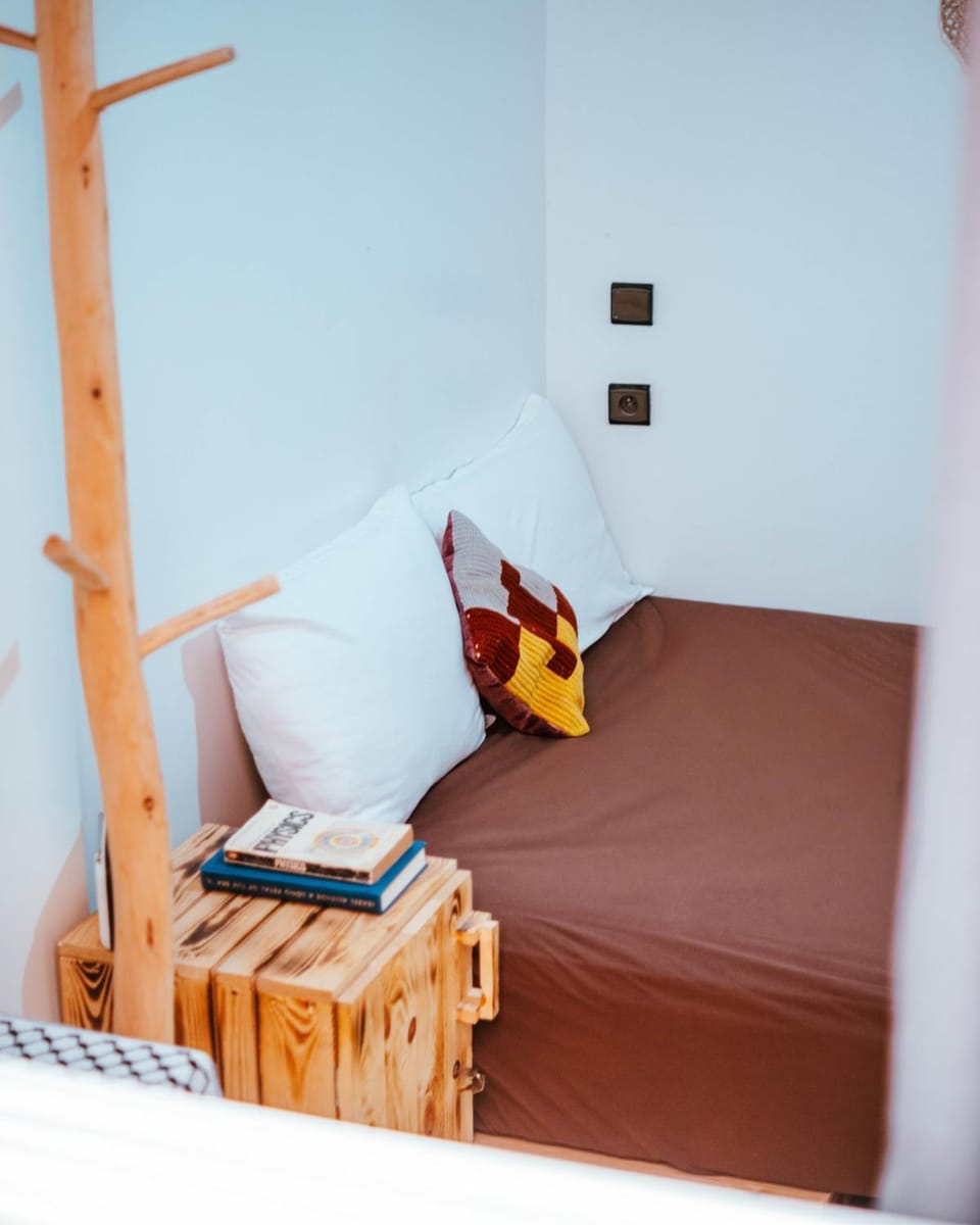 Desart Hostel Hostel in Souss-Massa