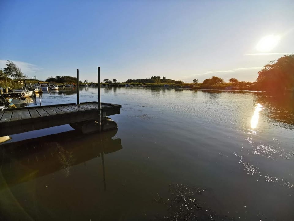 Lake view