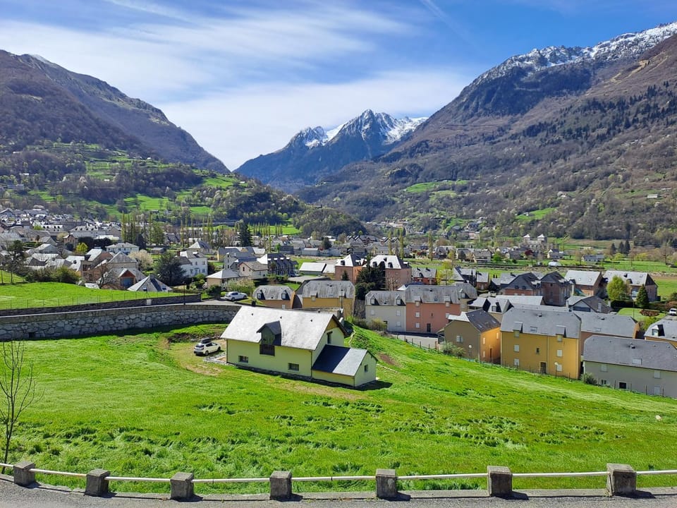 Natural landscape