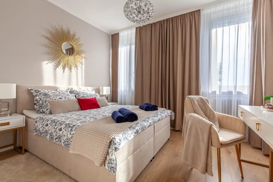 SMARAGD-Emerald Apartment in Hungary