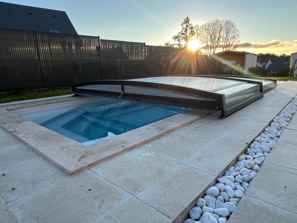 Maison chaleureuse tout confort House in Amboise