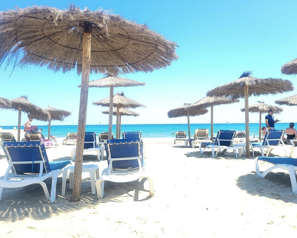 Petit paradis du 66,Canet Roussillon Apartment in Canet-en-Roussillon