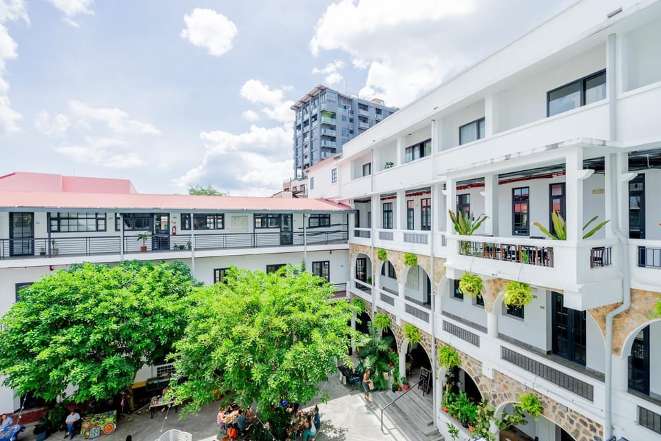 Property building
