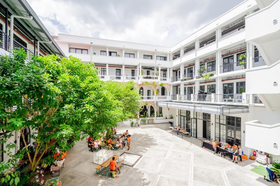 Property building