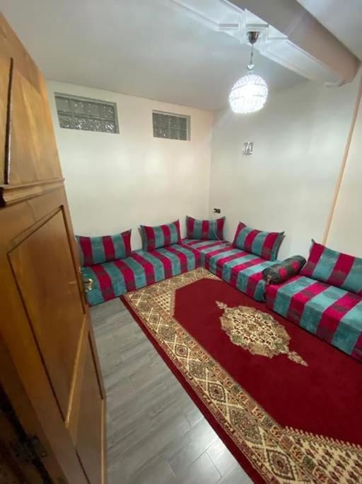 Pour Les FAMILLES Super et magnifique Appartement Apartment in Marrakesh-Safi