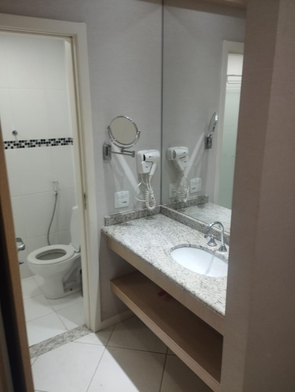 Confort Suite autônoma Quality Rio Centro Hotel in Rio de Janeiro