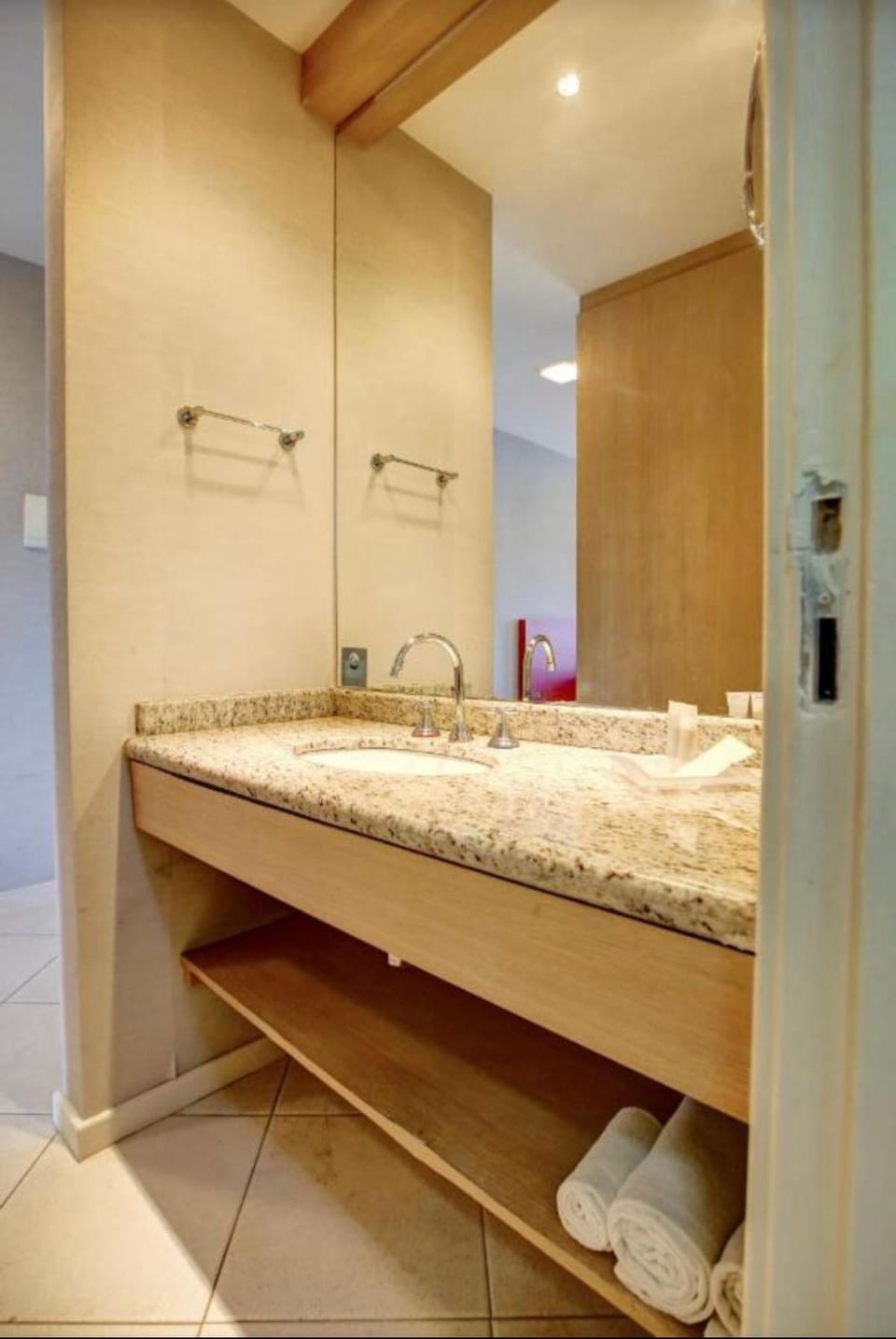Confort Suite autônoma Quality Rio Centro Hotel in Rio de Janeiro