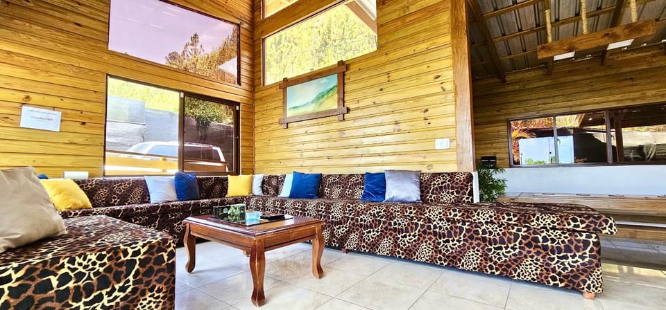 Villa Leon Chalet in Jarabacoa