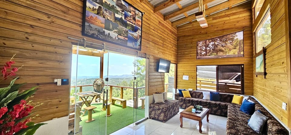 Villa Leon Chalet in Jarabacoa