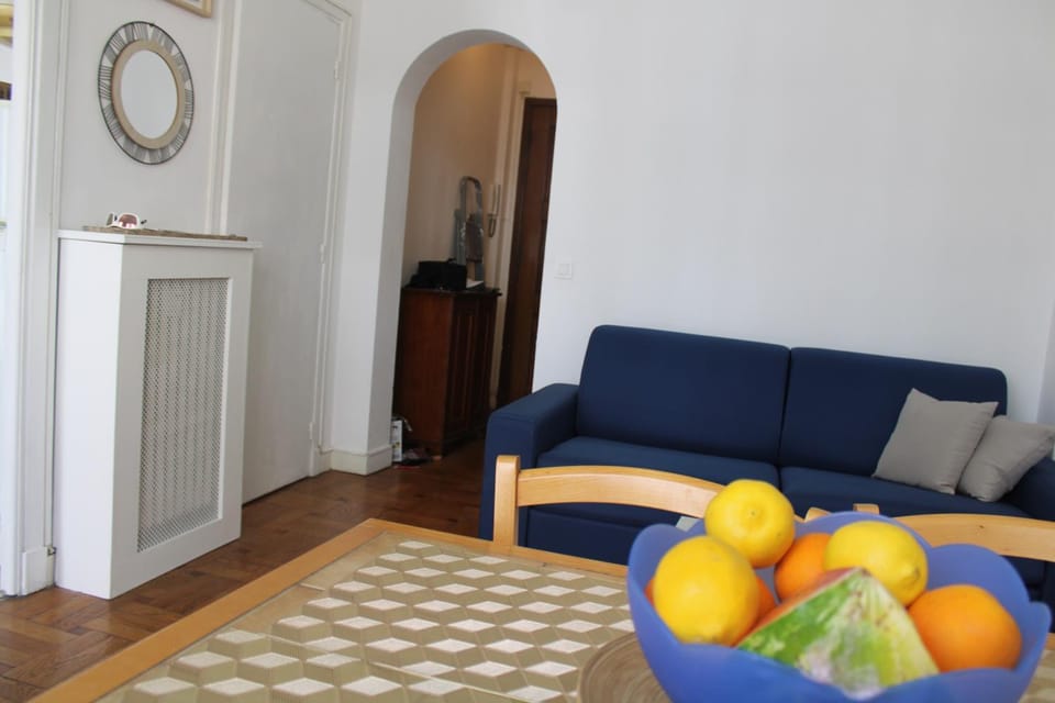 Le Grand Sud Apartment in Nice
