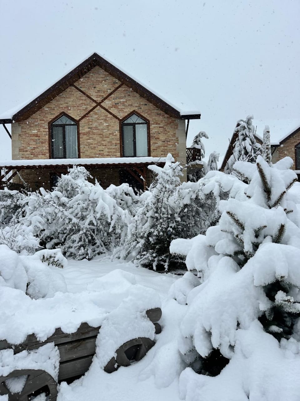 River View Villas Bed and Breakfast in Azerbaijan