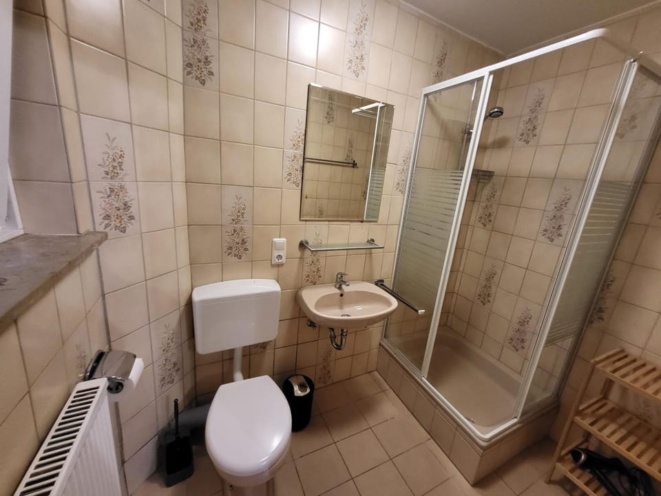 Ferienwohnung Mein Zuhause ,Erdgeschoss Apartment in Pottenstein