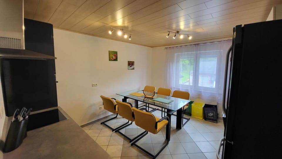 Ferienwohnung Mein Zuhause ,Erdgeschoss Apartment in Pottenstein