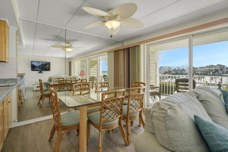 Thunder Island 139D condo Apartment in Ocean City