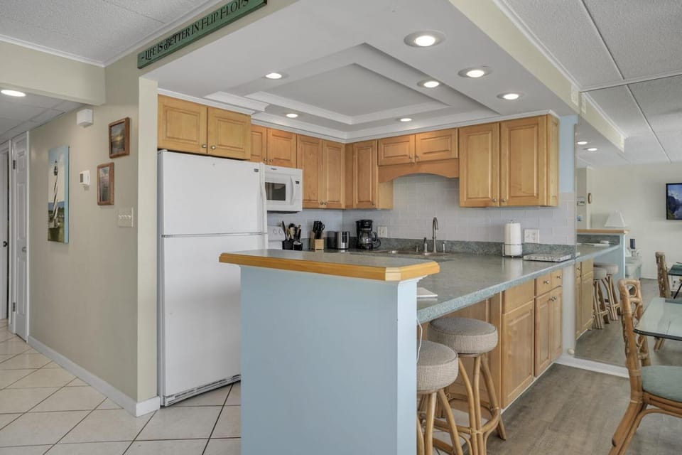 Thunder Island 139D condo Apartment in Ocean City