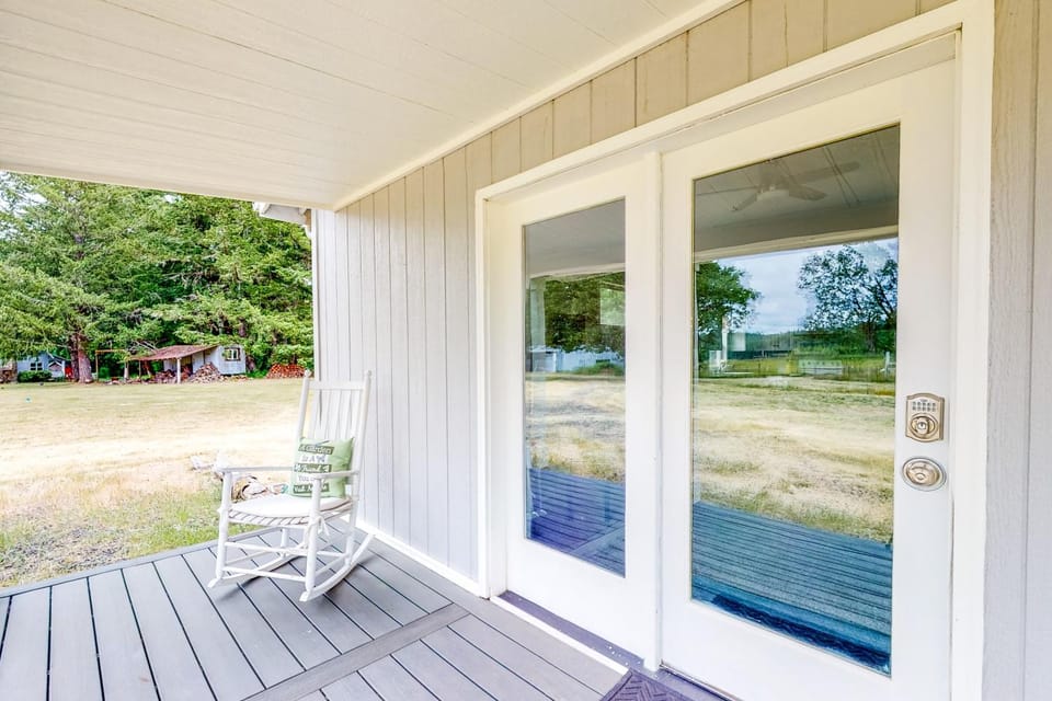 Homestead Cottage Less Than 2 Mi to Salt Creek House in Willamette Valley