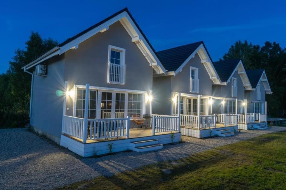 Memory Dębki Apartment in Pomeranian Voivodeship