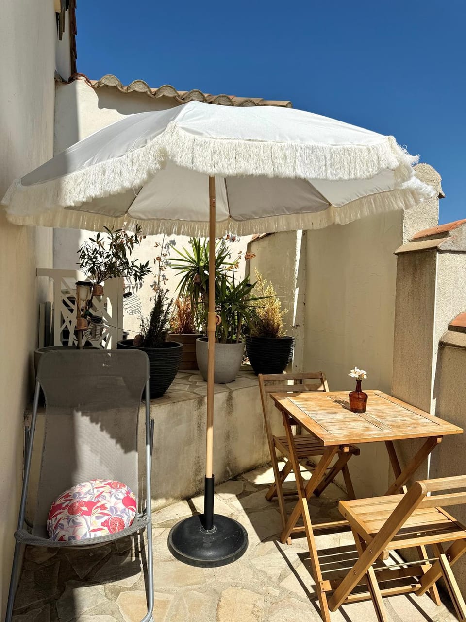 Patio, Balcony/Terrace, Dining area
