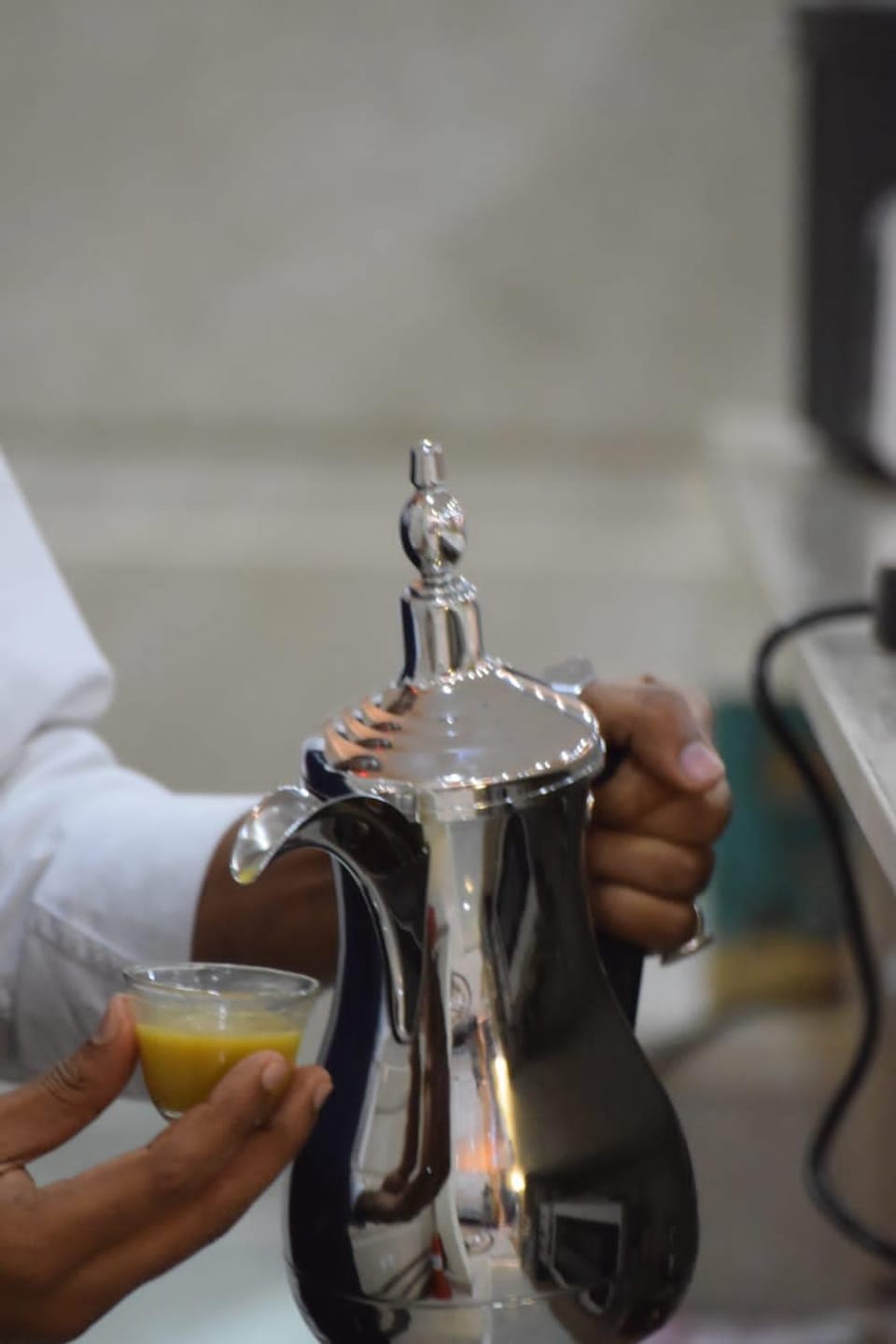 Coffee/tea facilities