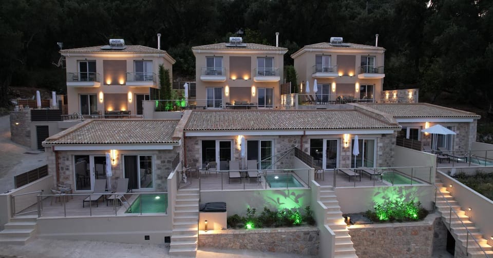 Elais Luxury Villas Villa in Peloponnese, Western Greece and the Ionian