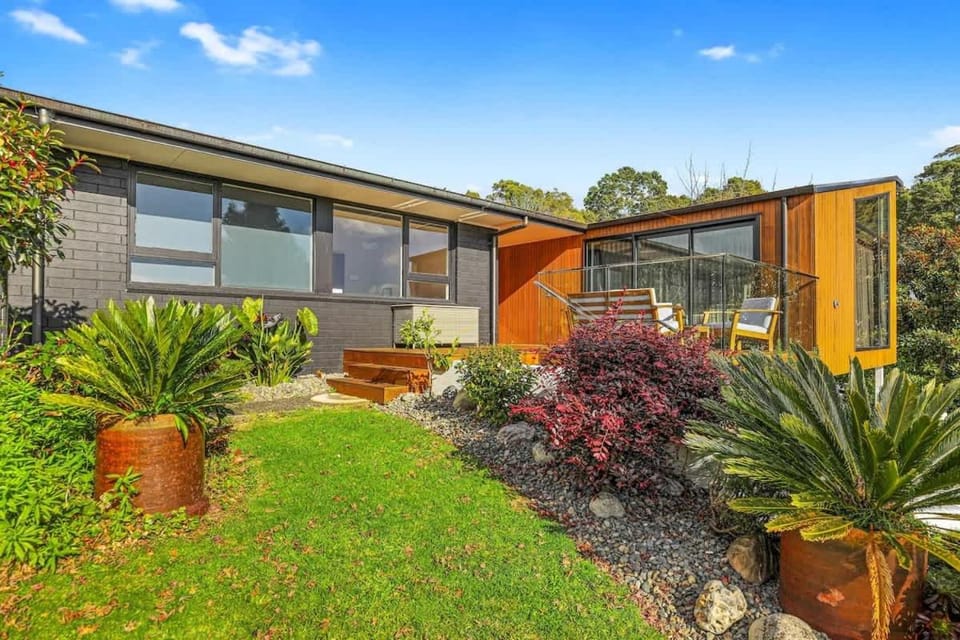 Redwoods Getaway House in Rotorua