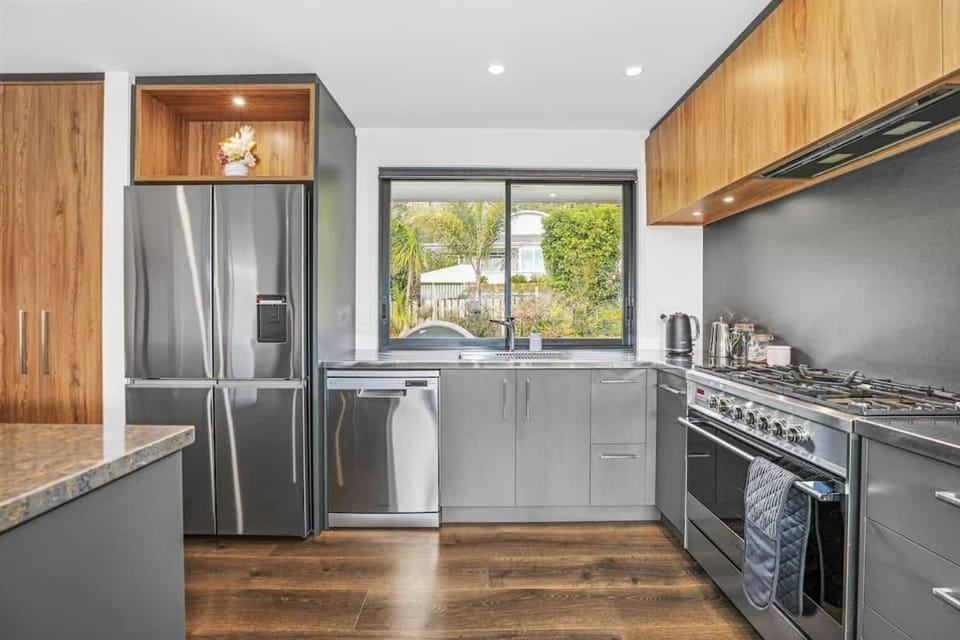 Redwoods Getaway House in Rotorua