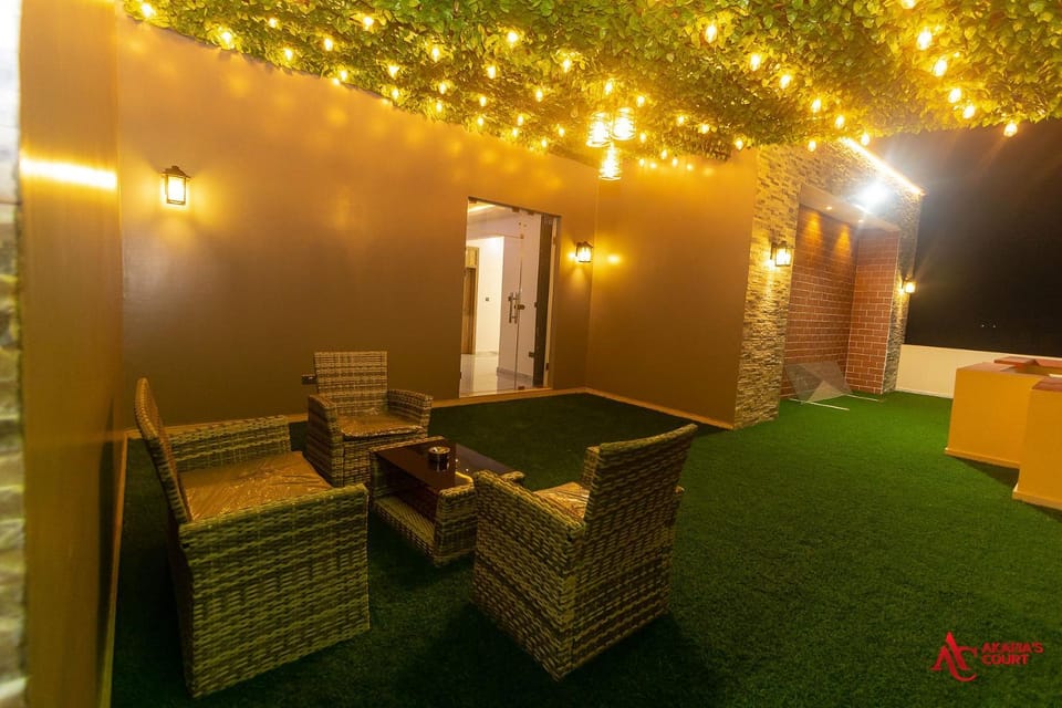 Cozy Studio Apartment, East Airport Apartment in Accra