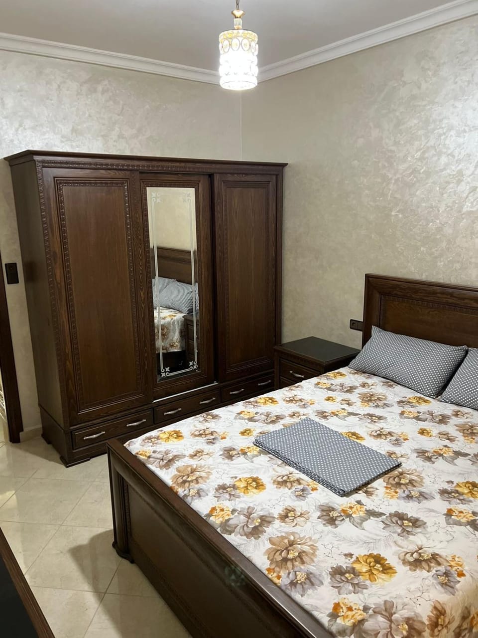 Appartement boulaàyoun de luxe à louer nador 2 Apartment in Morocco