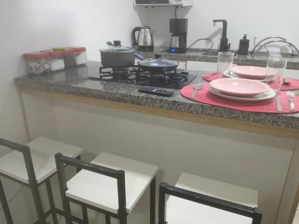 Deslumbrante Apartamento Central Apartment in Curitiba