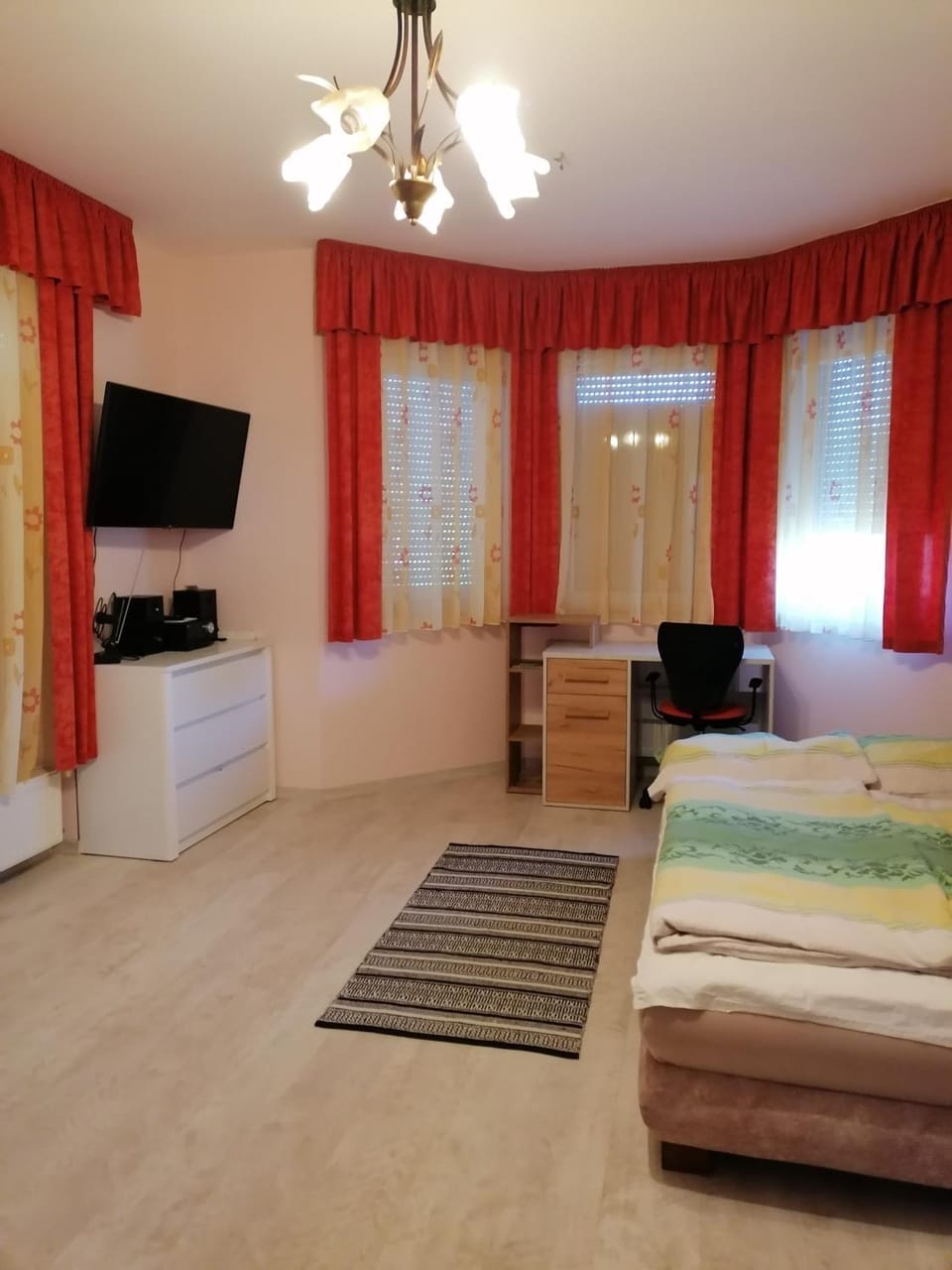 Anna Vendégház Apartment in Balatonszárszó