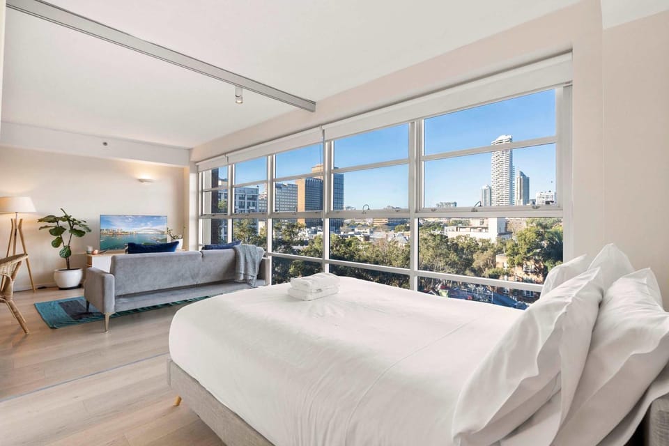 Sun Drenched Apartment in Darlinghurst Apartment in Sydney