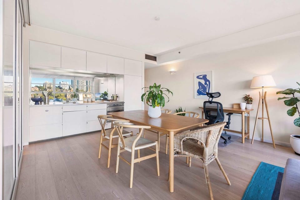 Sun Drenched Apartment in Darlinghurst Apartment in Sydney