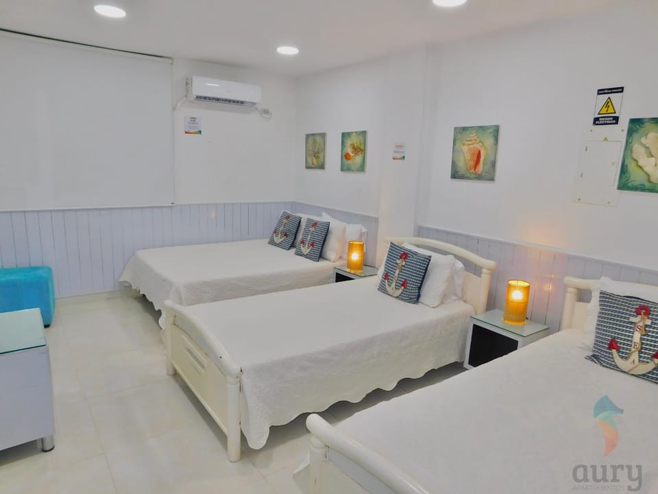Bed, TV and multimedia, Bedroom, safe, wardrobe, air conditioner
