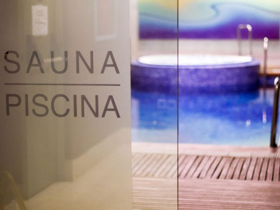 Hot Tub, Sauna, Spa and wellness centre/facilities, Swimming pool