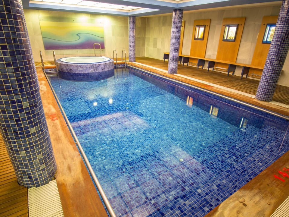 Hot Tub, Sauna, Spa and wellness centre/facilities, Swimming pool