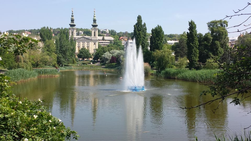 Natural landscape